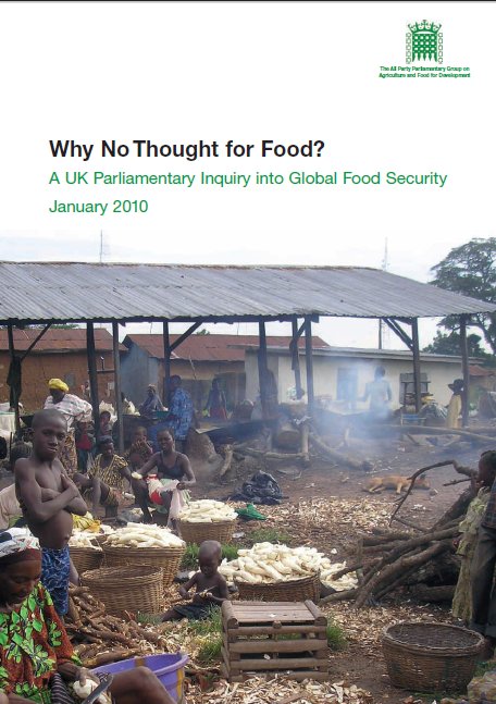 Why No Thought for Food - Enquiry Report